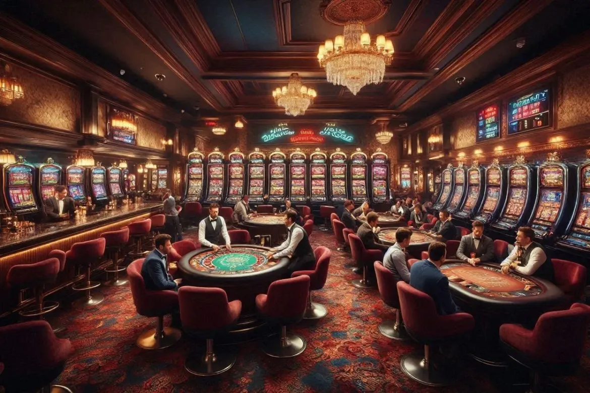 Apex Casino